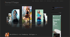 Desktop Screenshot of fermailtempo.it