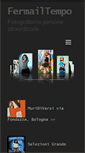 Mobile Screenshot of fermailtempo.it